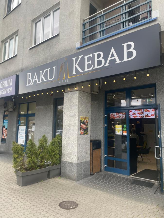 Pokoje Ken Warsaw Exterior photo