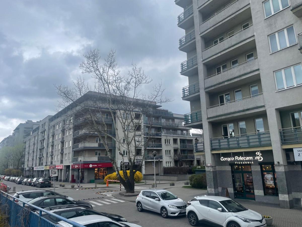 Pokoje Ken Warsaw Exterior photo