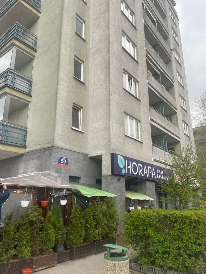 Pokoje Ken Warsaw Exterior photo